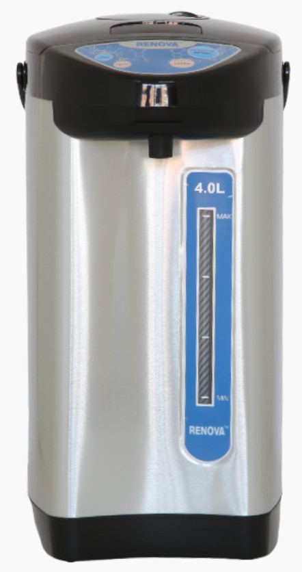 9207223 Термопот Renova TP4008-3DS1 серебристый STDN-0049891