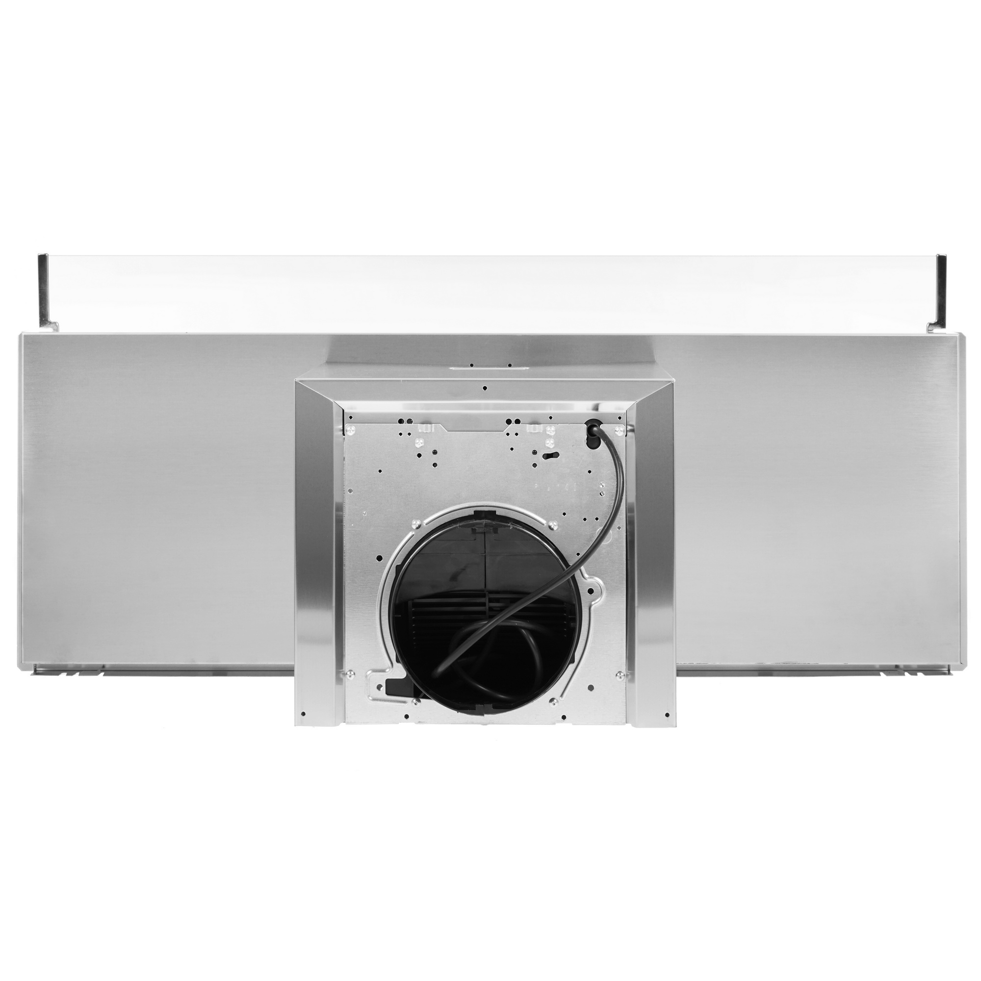 5352819 Вытяжка полновстраиваемая Elica BOXIN LX/IX/A/90 серебристый/прозрачный STDN-0008649 - Вид №3