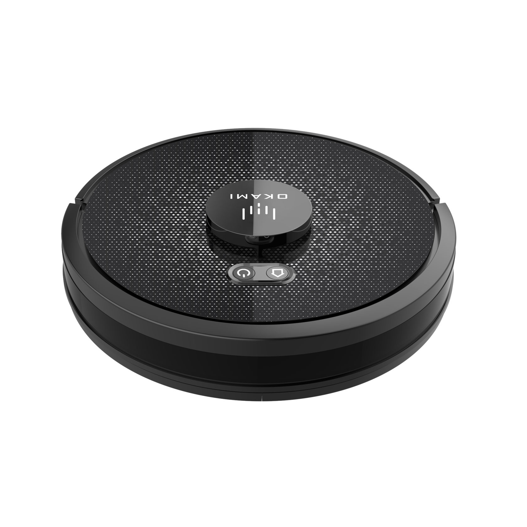5368573 Робот-пылесос Okami U100 Plus черный STDN-0137111 - Вид №3