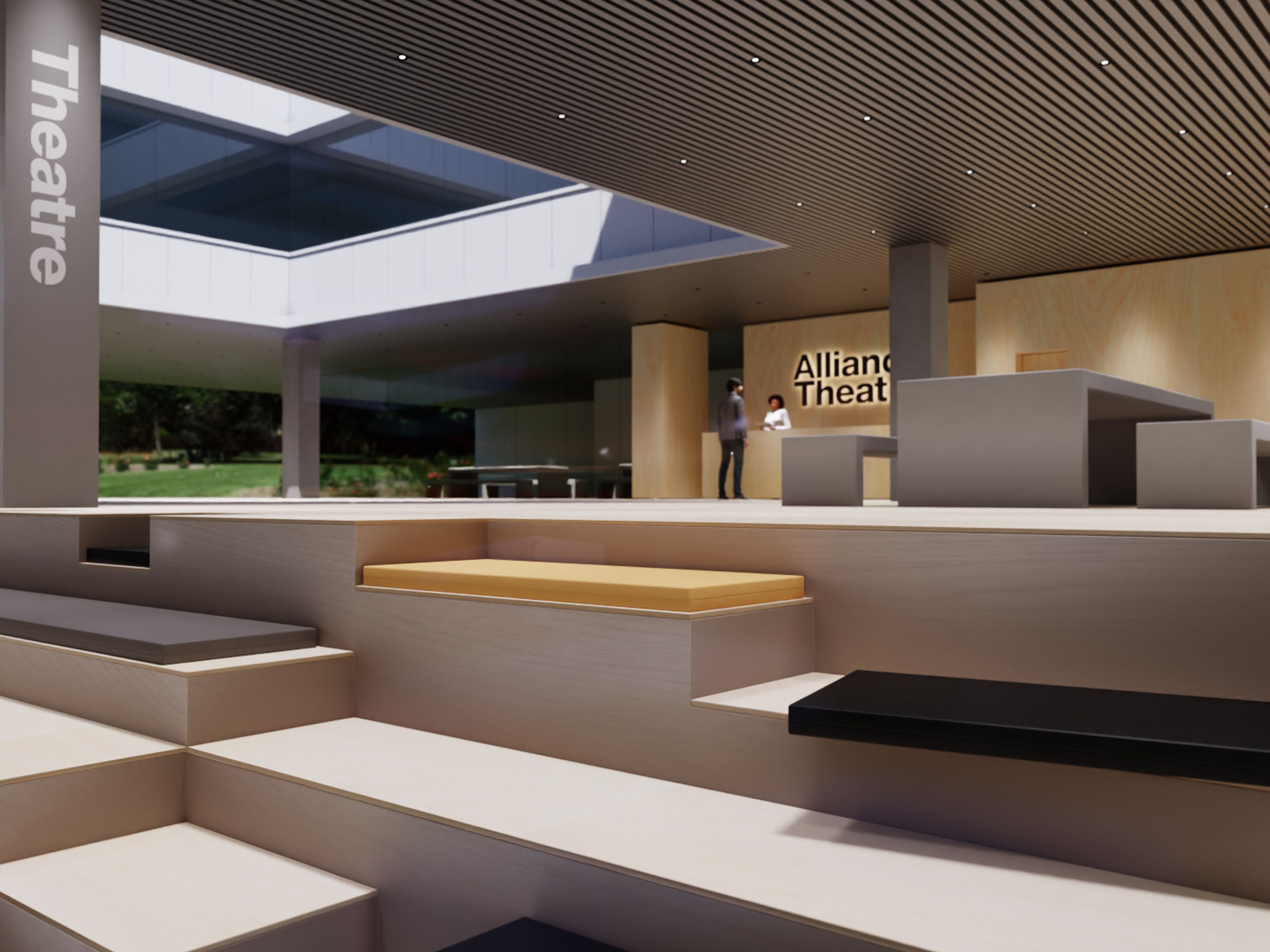 Утопленный светодиодный прожектор PAN Nemo ARCH-00092778 - Вид №2