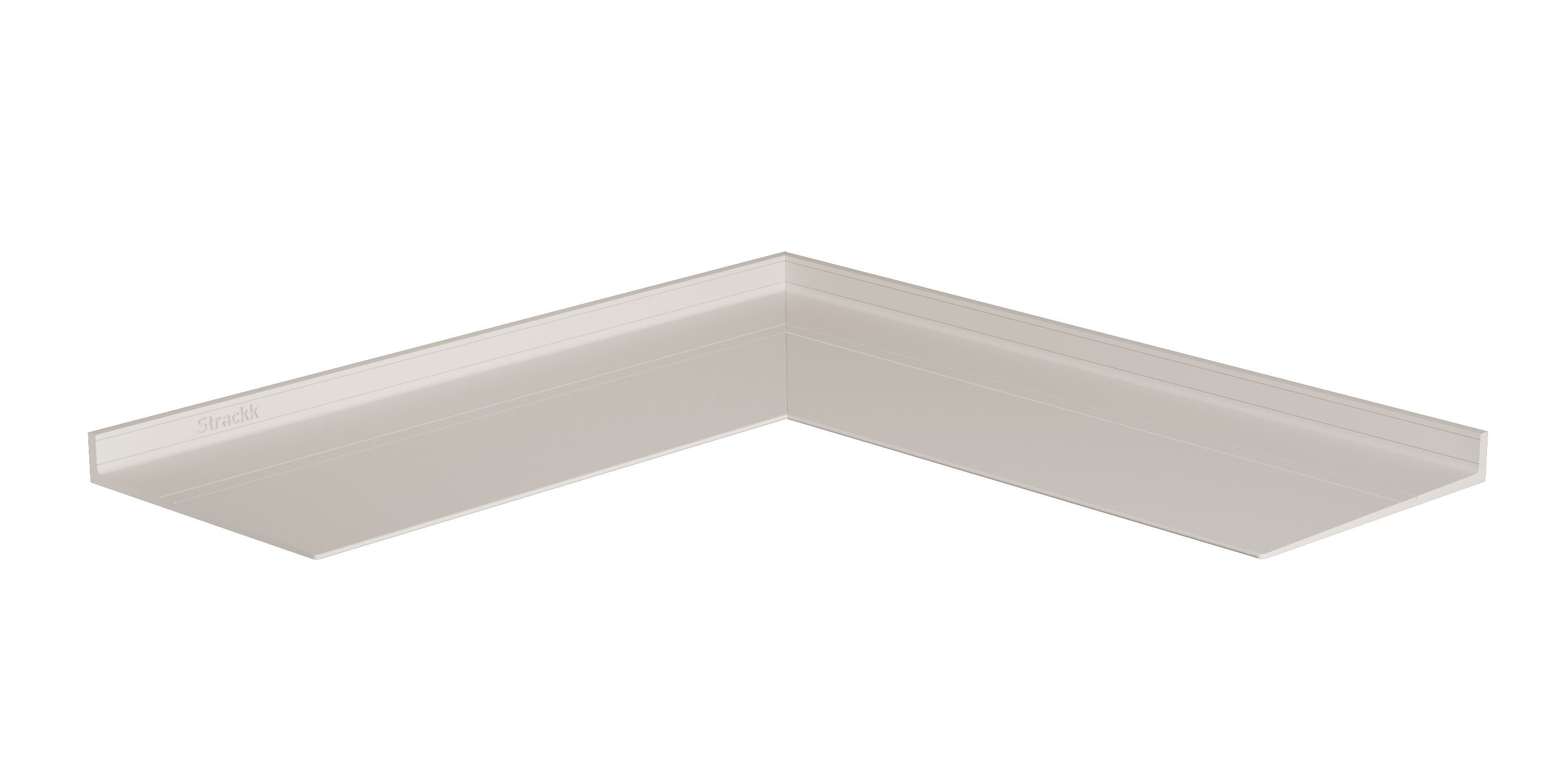Угловая полка со встроенным освещением Strackk CORNER SHELF ARCH-00147478 - Вид №15