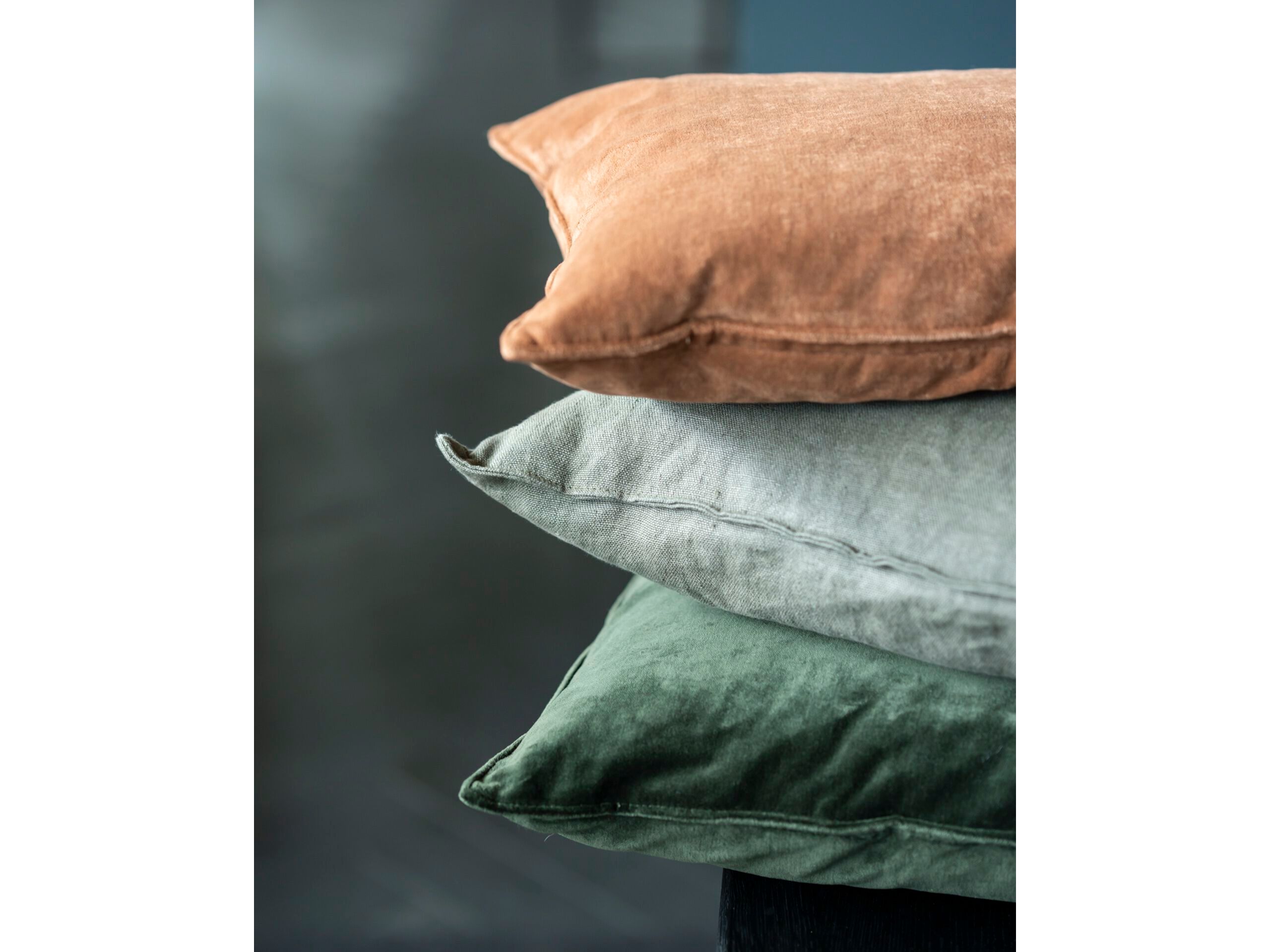 Прямоугольная подушка из ткани Ethnicraft необходимость ARCH-00062914 - Вид №4