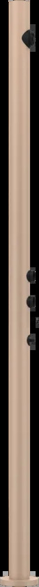 Душевая колонка 63210 275 Gessi Origini МАТОВАЯ ЧИПРИЯ