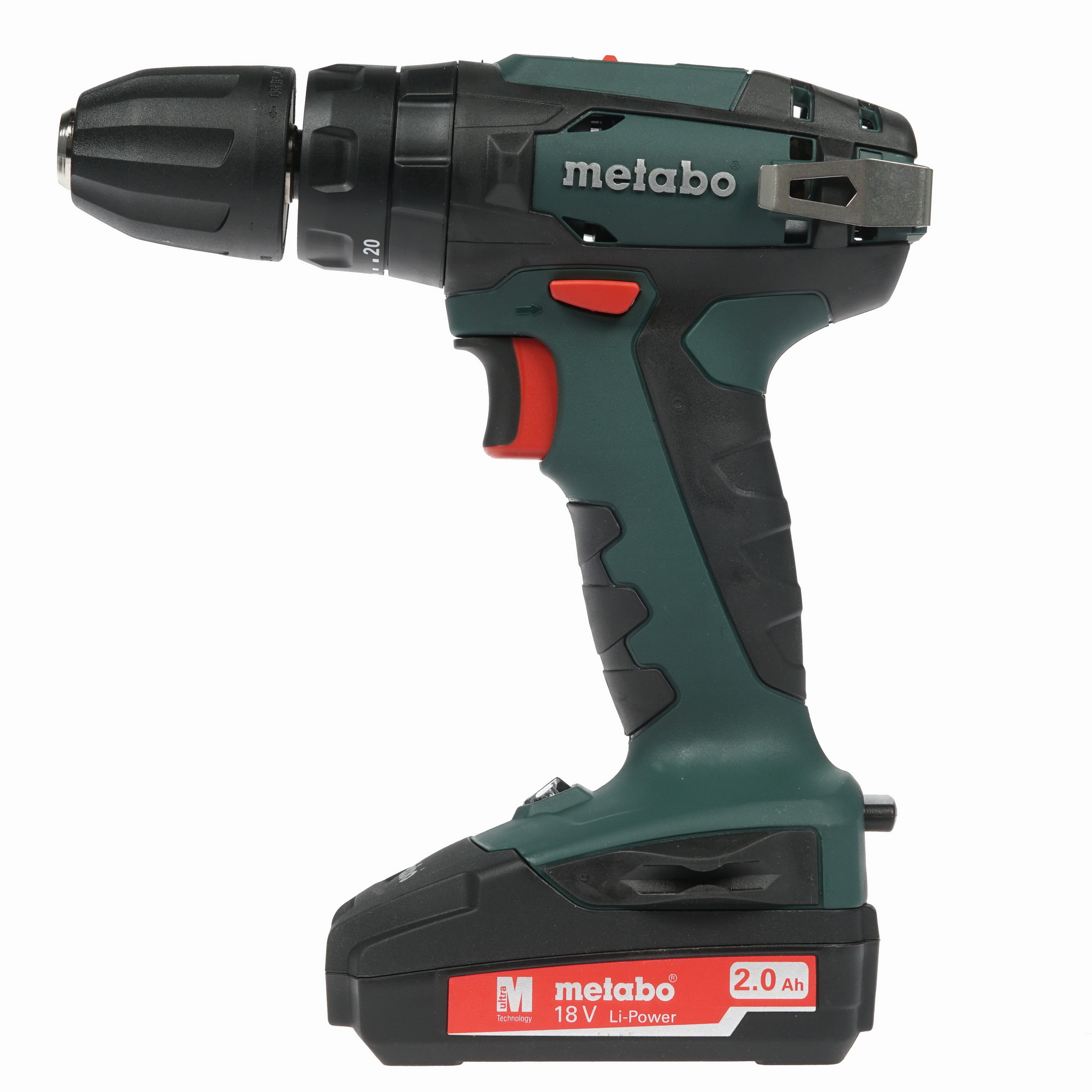 Дрель-шуруповерт Metabo SB 18 CAS 18V 8121013 STDN-0004045