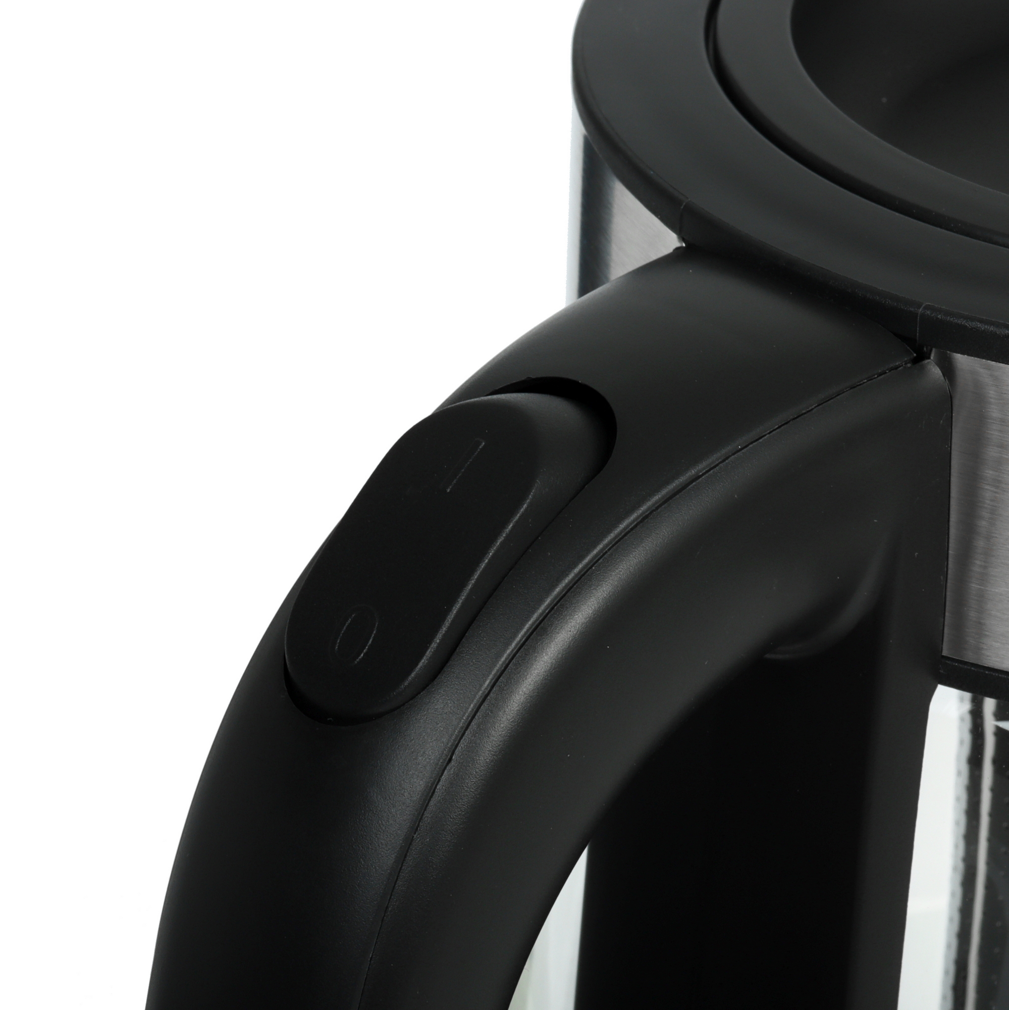 9091196 Электрочайник Timberk T-EK27G01 черный STDN-0084321 - Вид №3