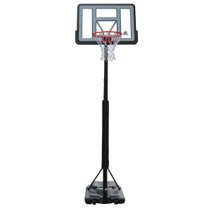 Мобильная баскетбольная стойка 44" stand44pvc3 DFC
