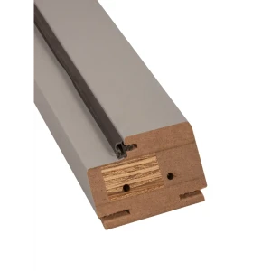 Комплект дверн.коробки Треви 60x220дек.сер.жемчуг