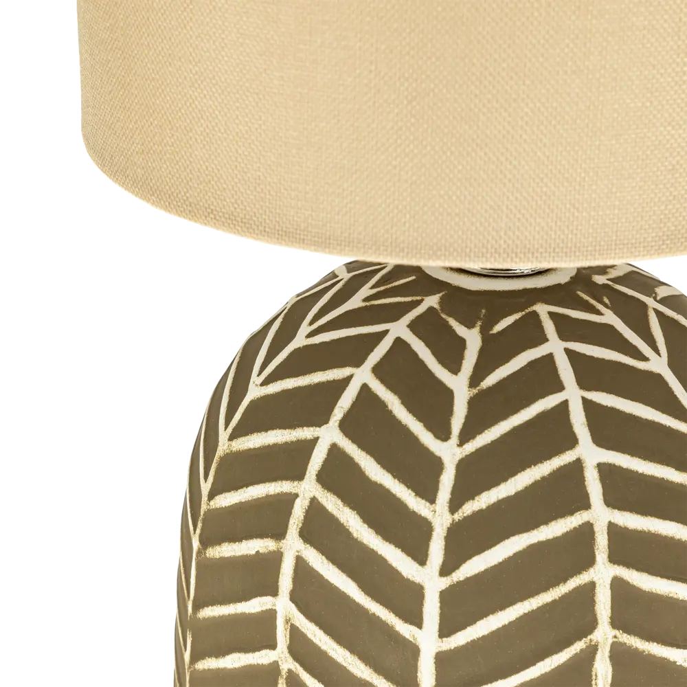 Настольная лампа 52701 5, цвет бежевый Santreyd STLM-2039434 - Вид №4