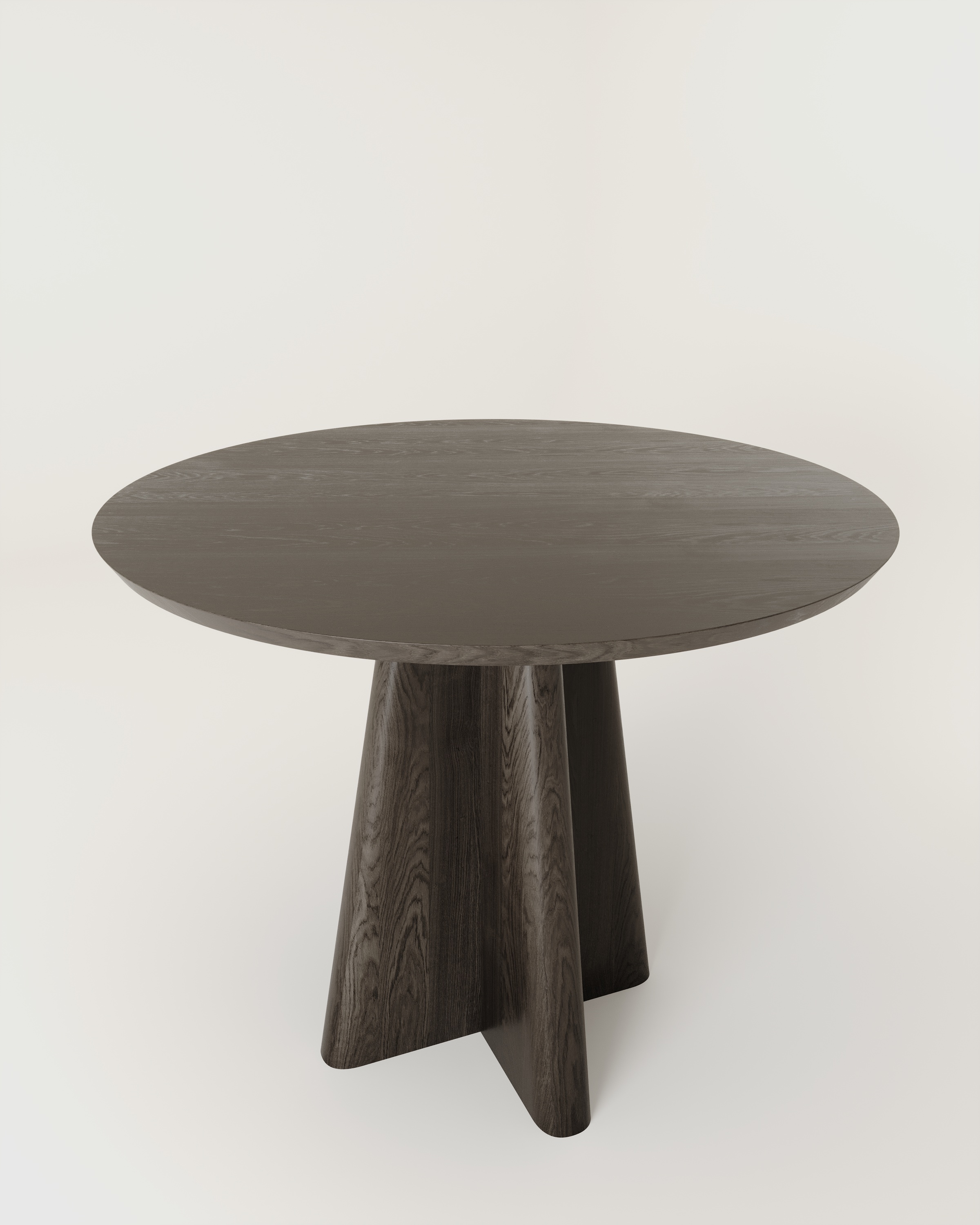 Стол Angolo Circo Woodman WM-ON-DT-ANGCIR-D90 - Вид №3