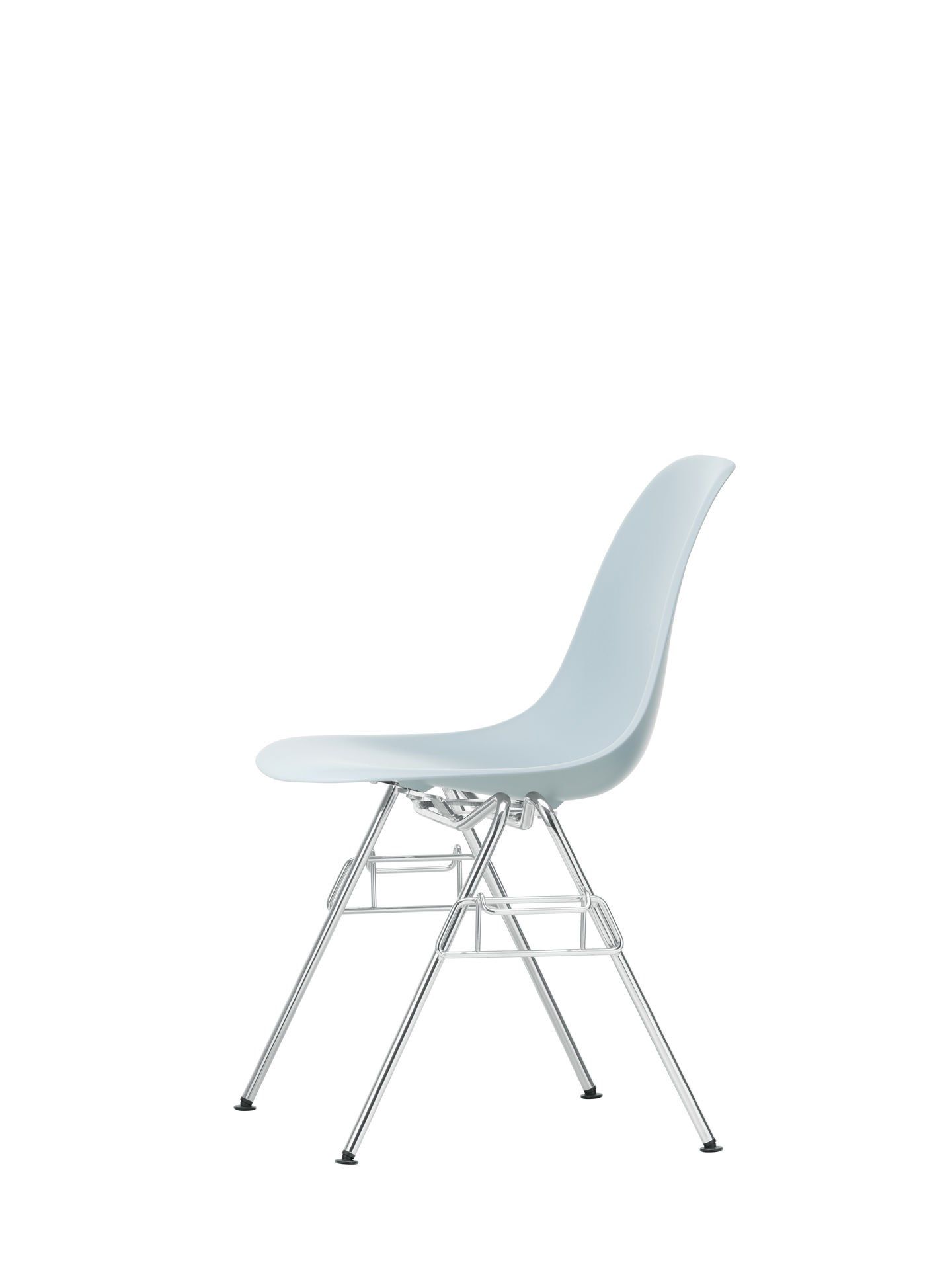 Штабелируемый стул для конференций из полипропилена VITRA Eames Plastic Chair ARCH-00075982 - Вид №27