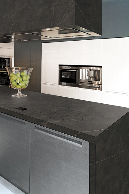 Столешницы для кухни - Дезире LIGRON LIST278 1839 - Вид №3