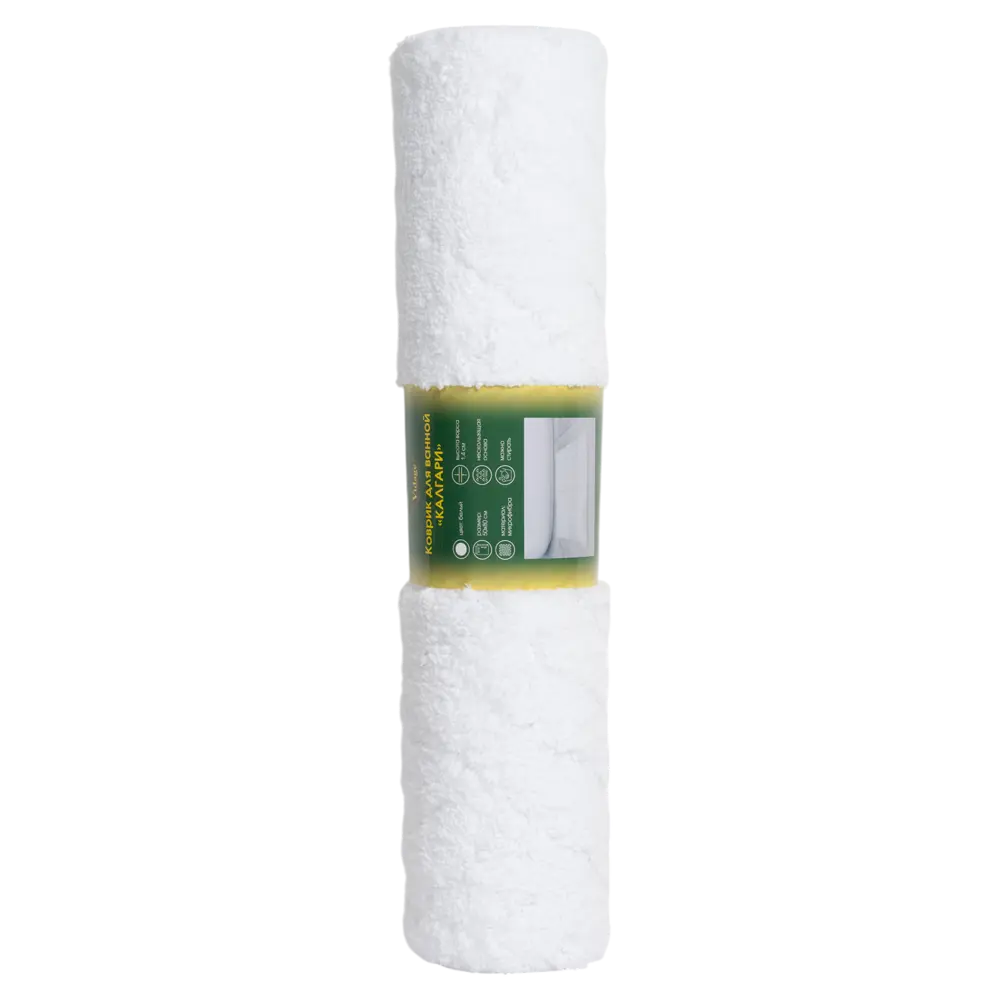 Vidage Калгари — мягкий коврик для ванной 50×80 см 89380422 STLM-1563435 - Вид №5