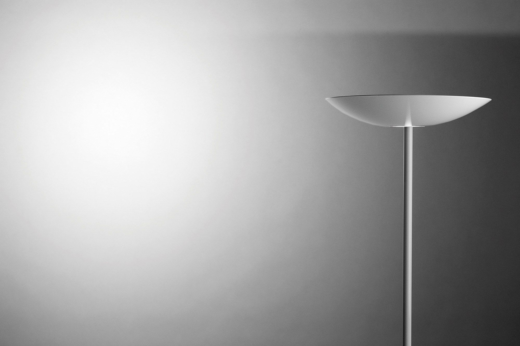 Металлический светодиодный торшер Estiluz Иконы ARCH-00115962 - Вид №2