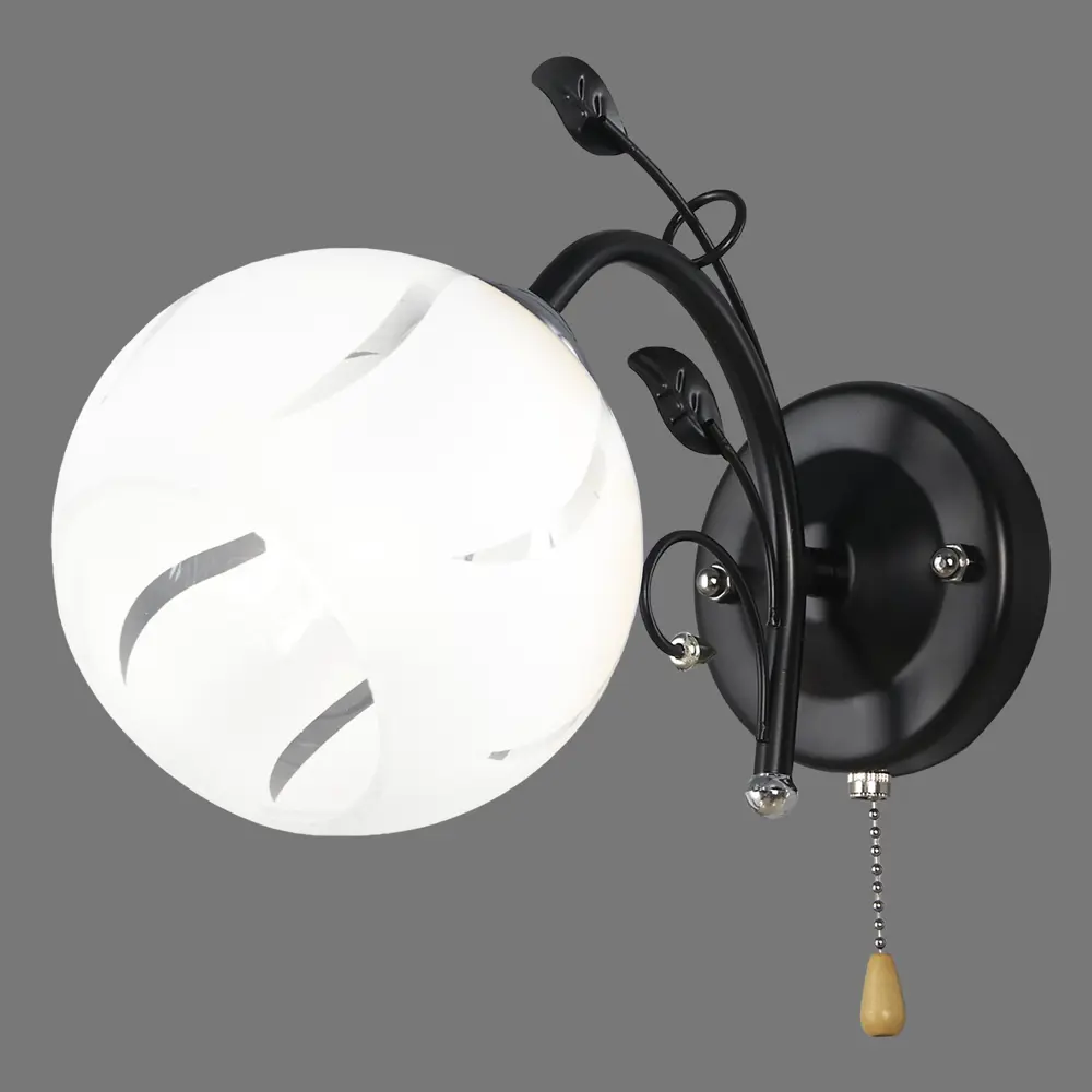 Бра «Меренга» КЛЮЧНИК — настенный светильник для уютного интерьера 82308269 STLM-0024343 - Вид №1