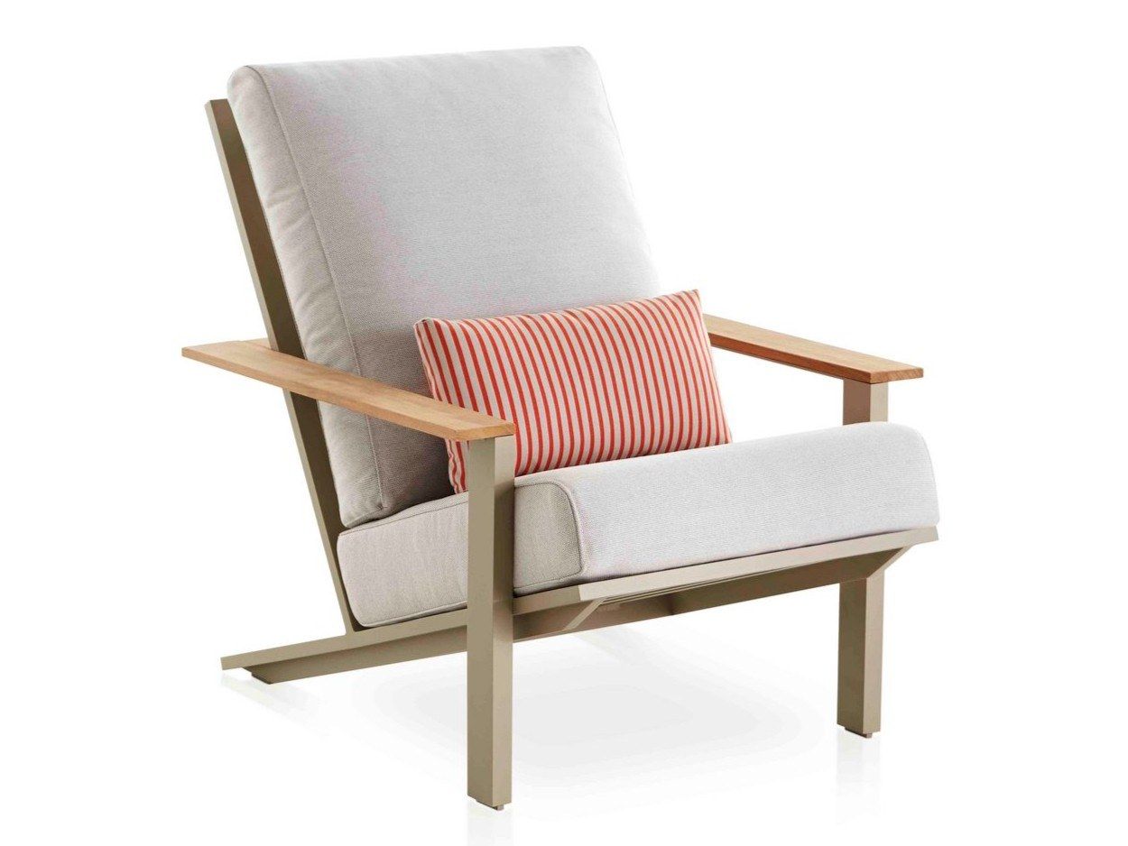 Тканевое кресло GANDIABLASCO Вне времени ARCH-00041948