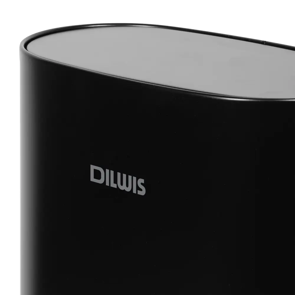 DILWIS Накопительный водонагреватель 80 л графит с защитой от перегрева 89422124 STLM-1566027 - Вид №5