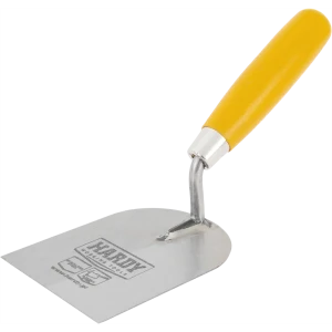 Кельма штукатура Hardy 0810-300810 100x80 мм