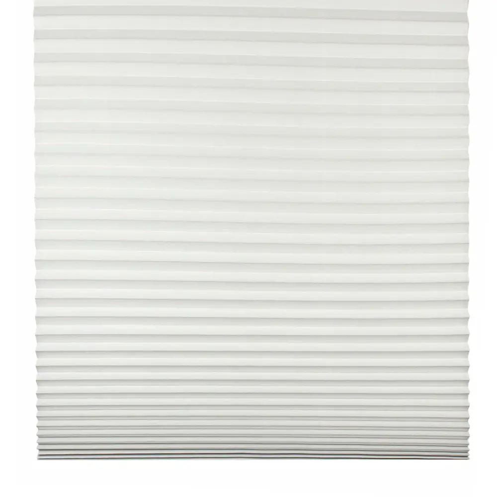 Штора-плиссе Room Decor LY-FF-PB01 90x180 см полиэстер белый STLM-2209974