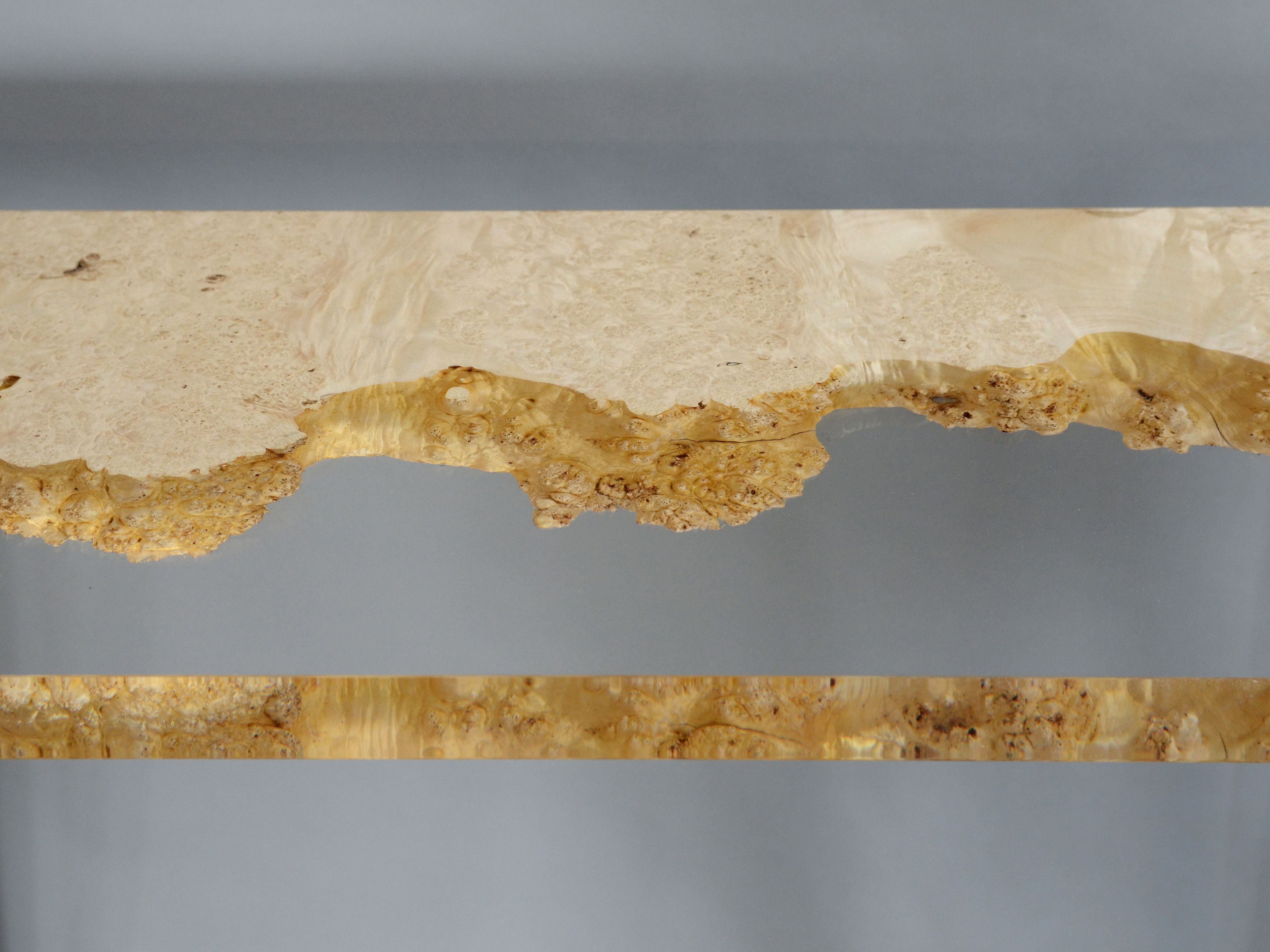 Прямоугольная консоль alcarol Подлесок ARCH-00095099 - Вид №9