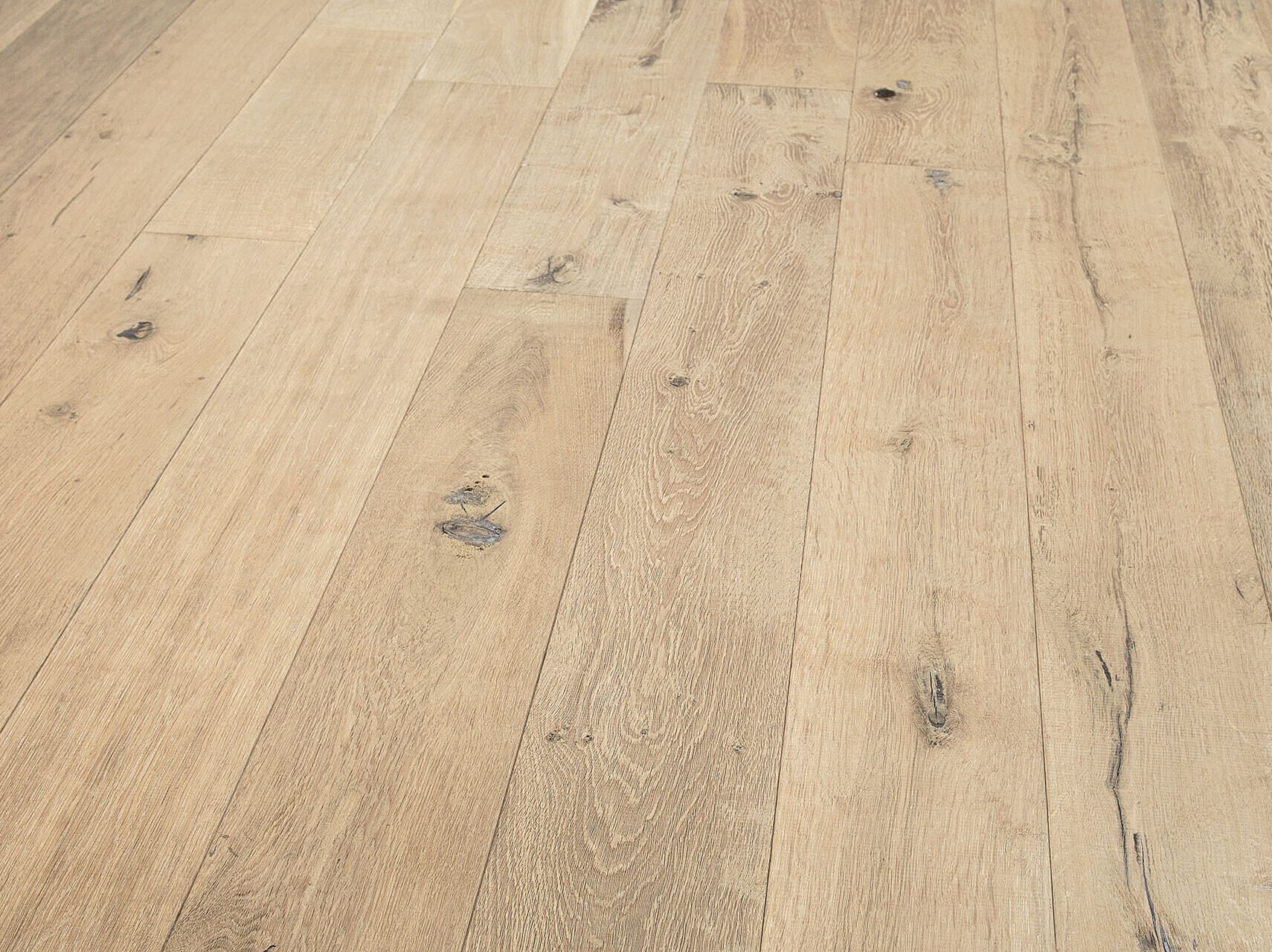 Деревянный матовый плавающий паркет Décoplus Parquets Old Story ARCH-00039033 - Вид №2