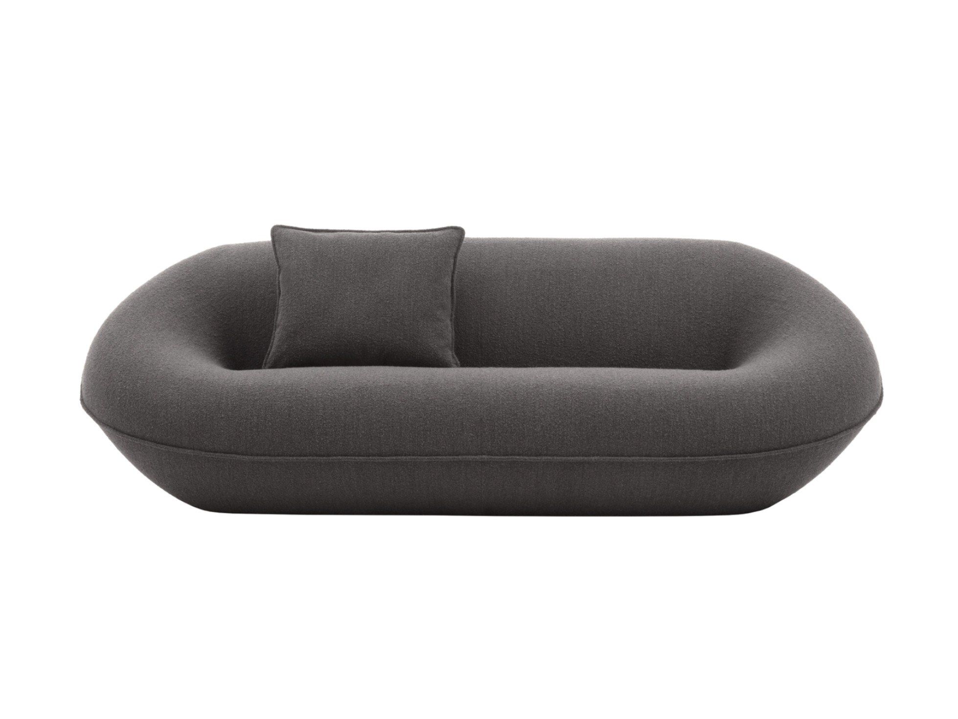 3-местный тканевый диван B&B Italia Tortello ARCH-00123941 - Вид №1