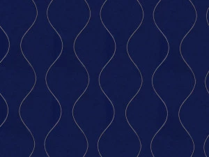 COLORISTICA Портьерная ткань  Жаккард  ArDeco part 2 Синий