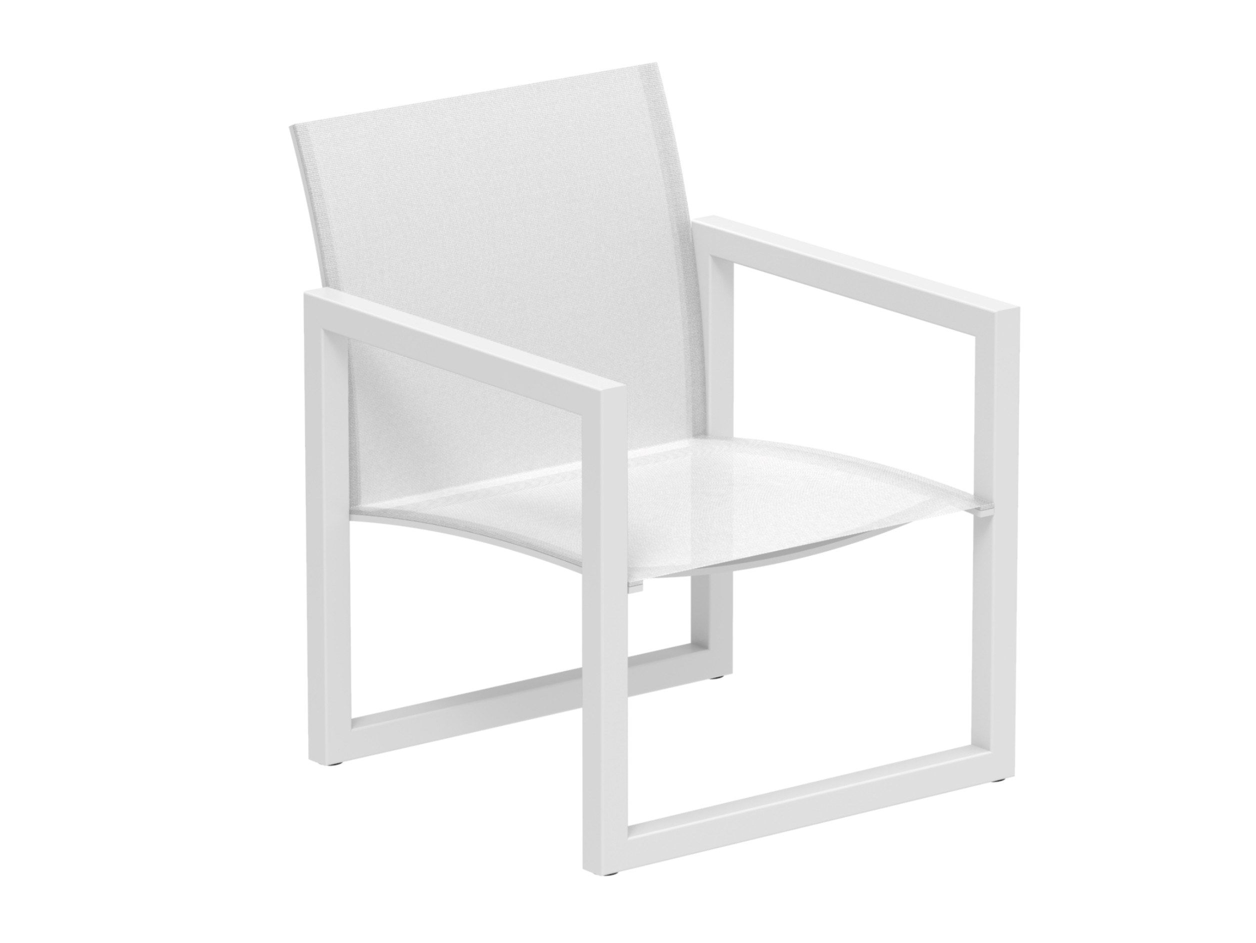 Садовое кресло Batyline® с подлокотниками Royal Botania Ninix ARCH-00037715