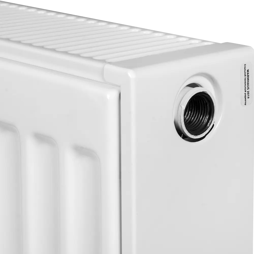 Радиатор Alecord ТИП 22 500х800, боковое подключение, сталь STLM-2194584 - Вид №4