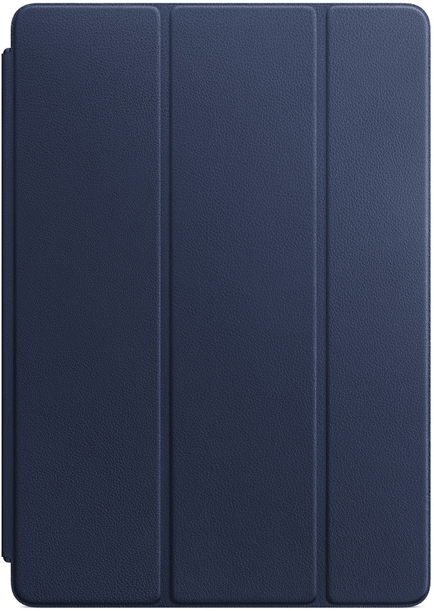 MPUA2ZM/A Leather smart cover for 10.5 ipad pro - midnight blue Apple Santreyd 