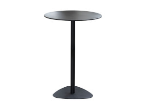 Высокий садовый стол из стали с порошковым покрытием