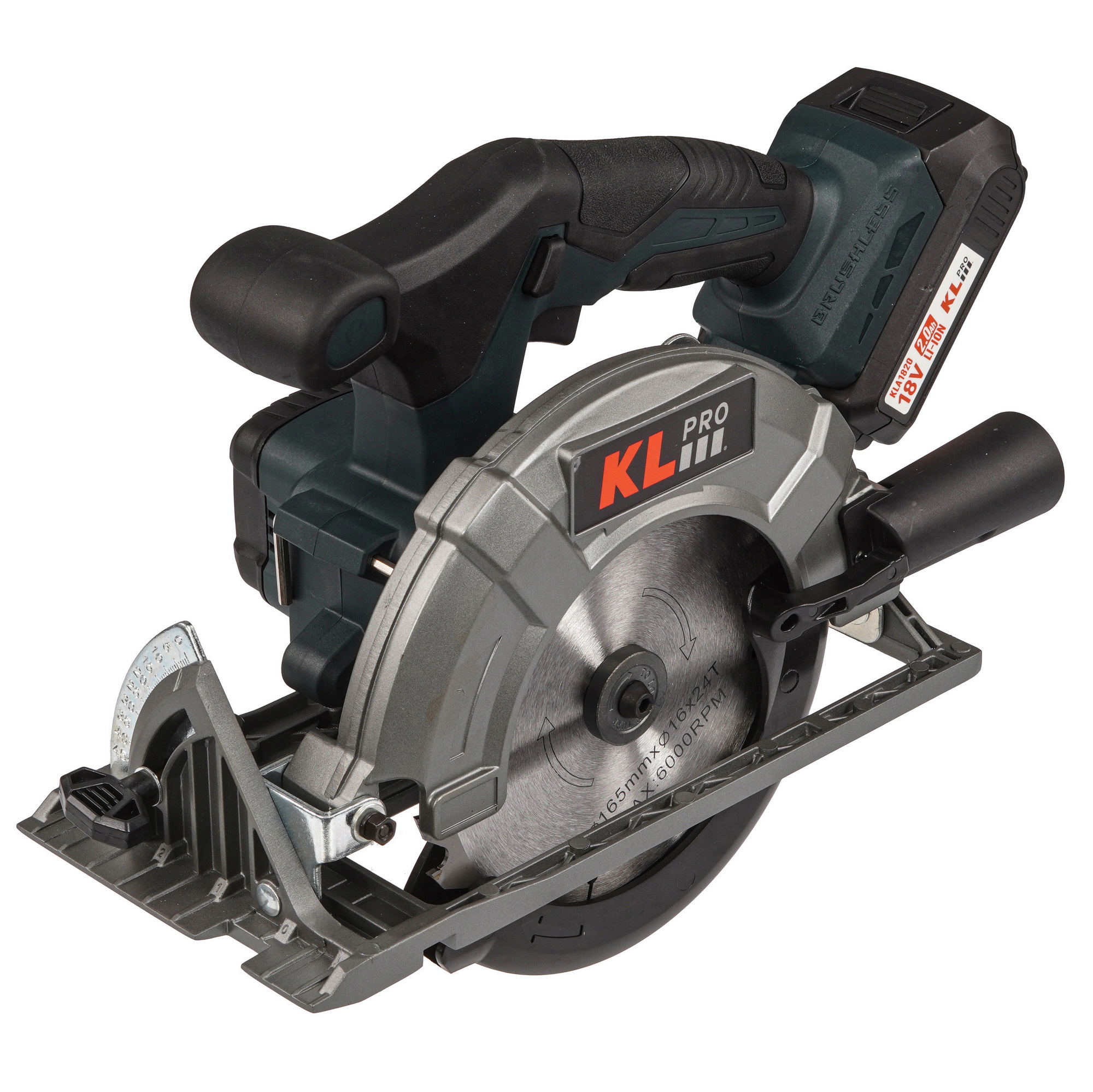 Пила дисковая KLPRO KLDAT18B-20 9150411 STDN-0037085