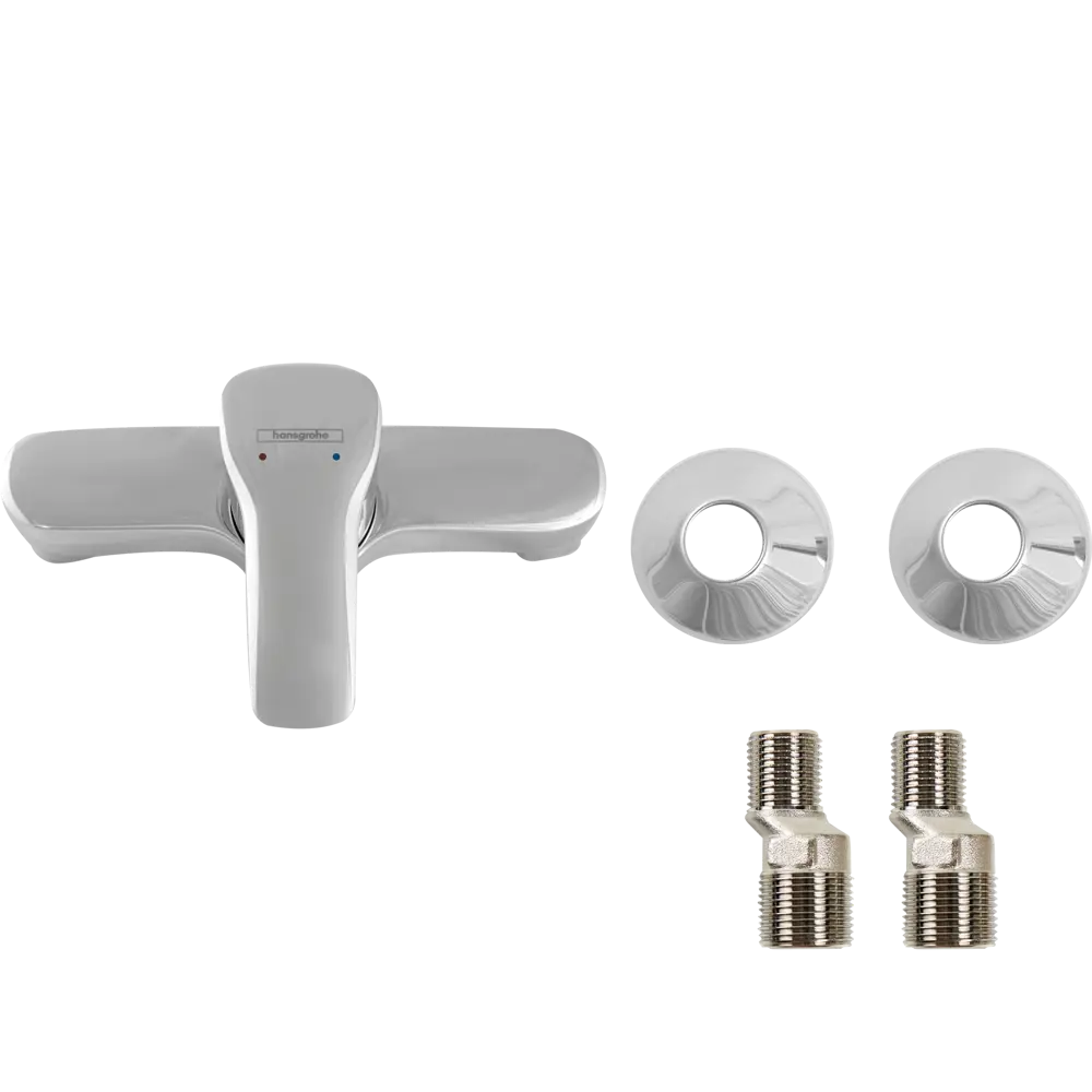 Смеситель для душа Hansgrohe MySport L однорычажный цвет хром STLM-2178140 - Вид №5