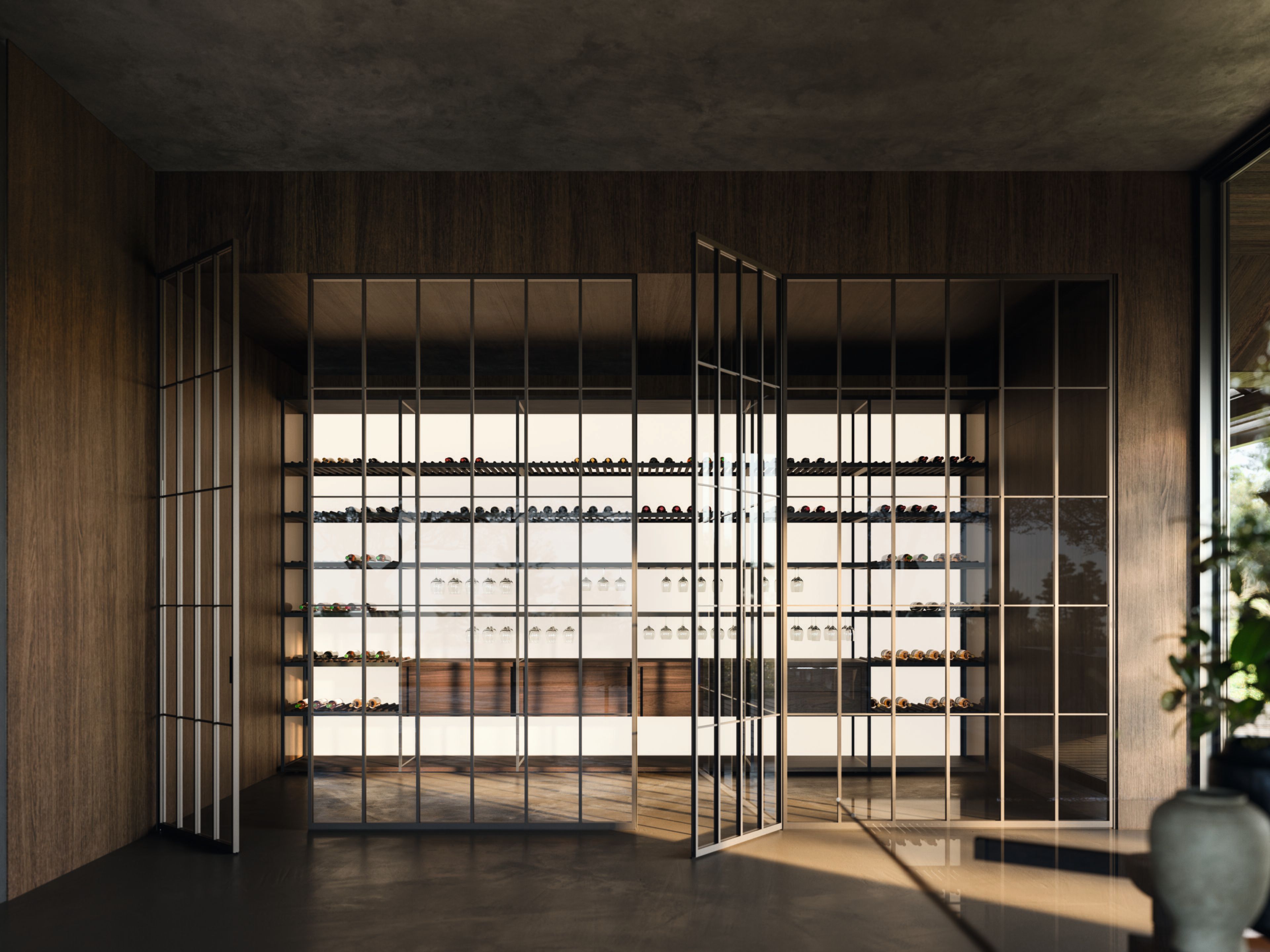 Винный холодильник Boffi Антиб ARCH-00045069