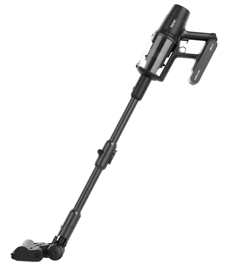 9229127 Пылесос  вертикальный  Okami V610  черный STDN-0068332 - Вид №2