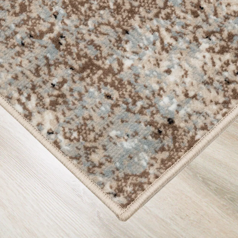 84491672 Ковер полипропилен Скай L020 80x150 см STLM-0050587 Santreyd  - Вид №2