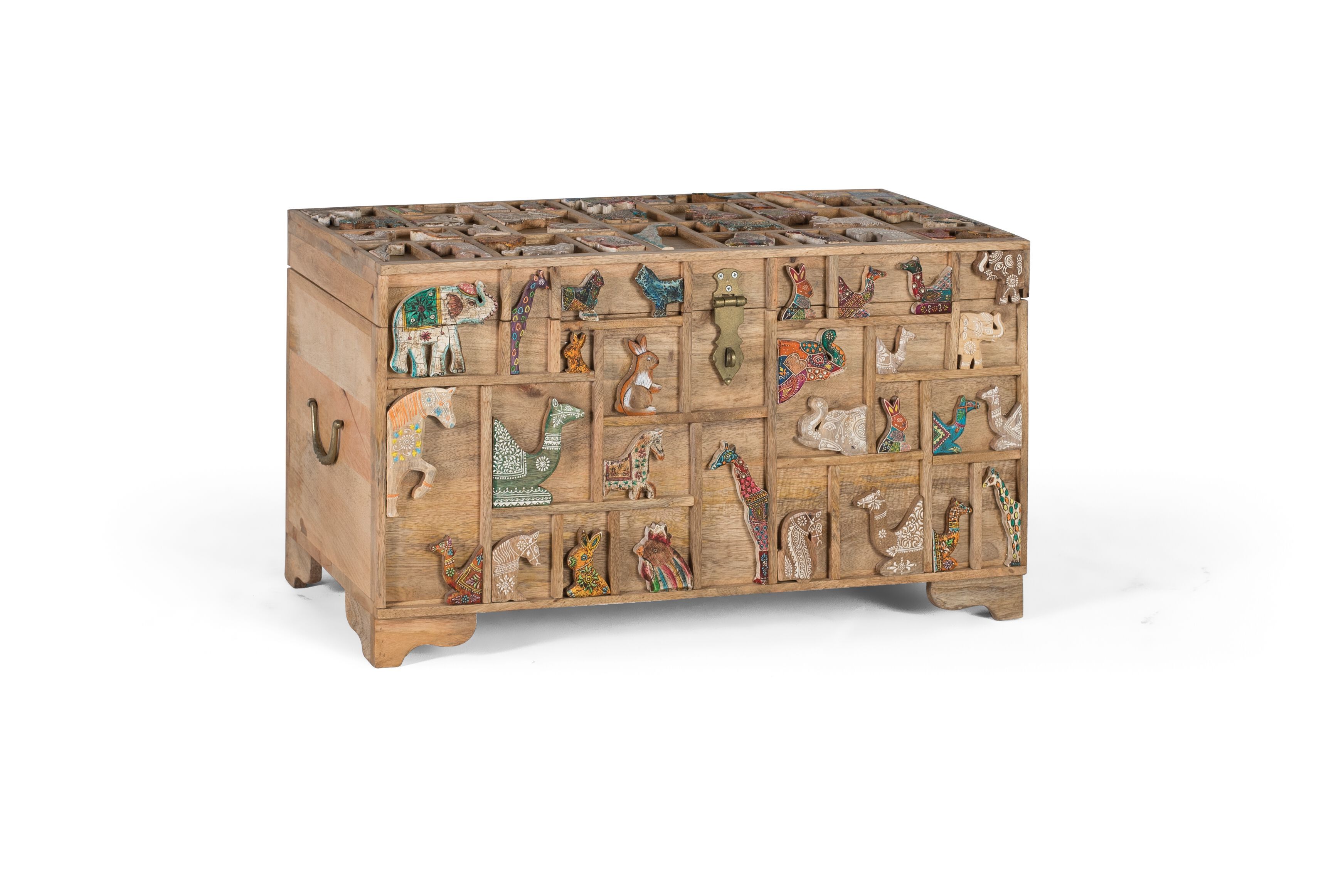 Манго сундук Giner y Colomer 1577 ARCH-00048589