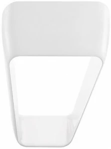 KUNDALINI Светодиодный настенный светильник из литого под давлением алюминия