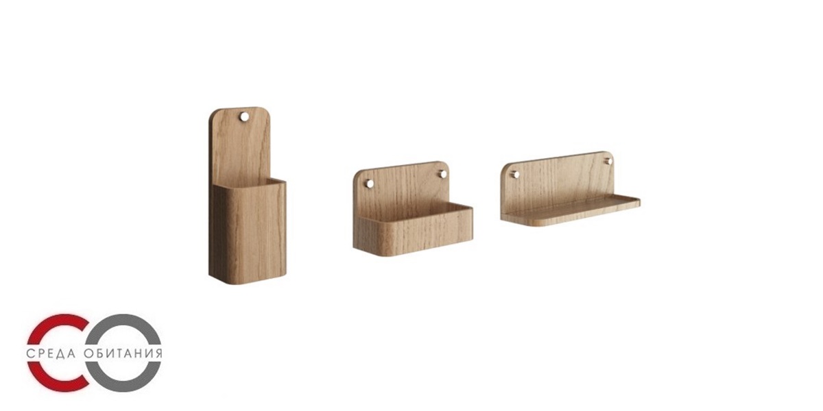 Набор аксессуаров для ванны Olympia Ceramica Beauty BEAP0135BEAP0235BEAP0335 - Вид №1