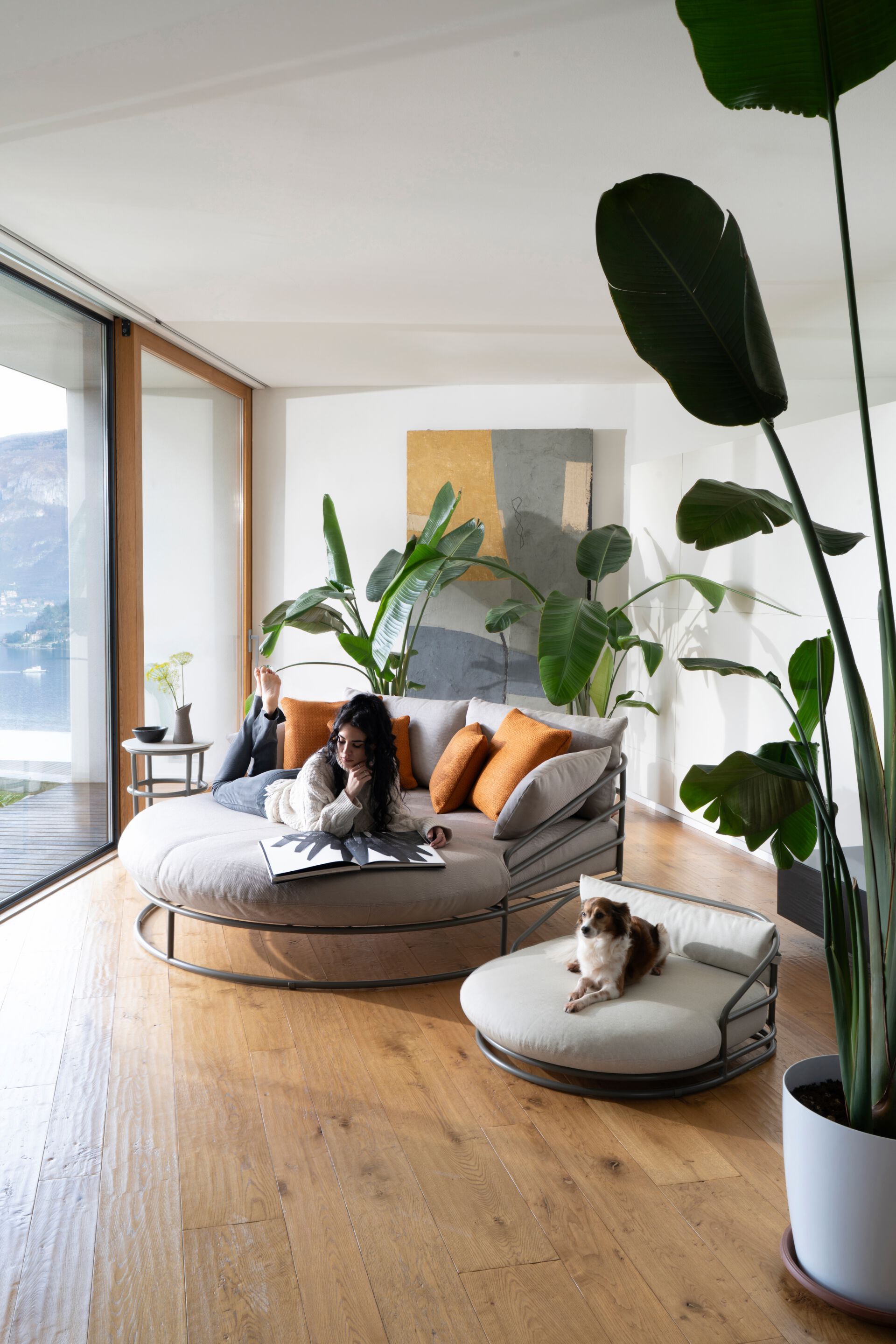 Ткань питомник Rever Liberty ARCH-00094396 - Вид №4