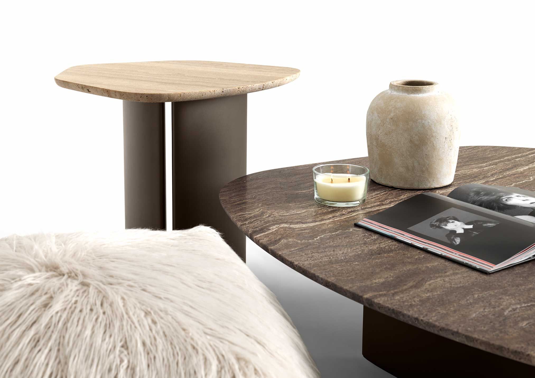 Журнальный столик из МДФ для гостиной BertO PASSENGER ARCH-00070617 - Вид №1