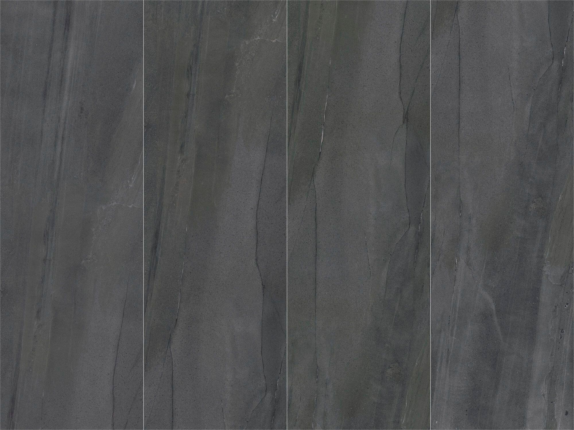 Пол / облицовка керамогранита для интерьера с эффектом камня ARIOSTEA активный базальтовый камень ARCH-00030569 - Вид №2