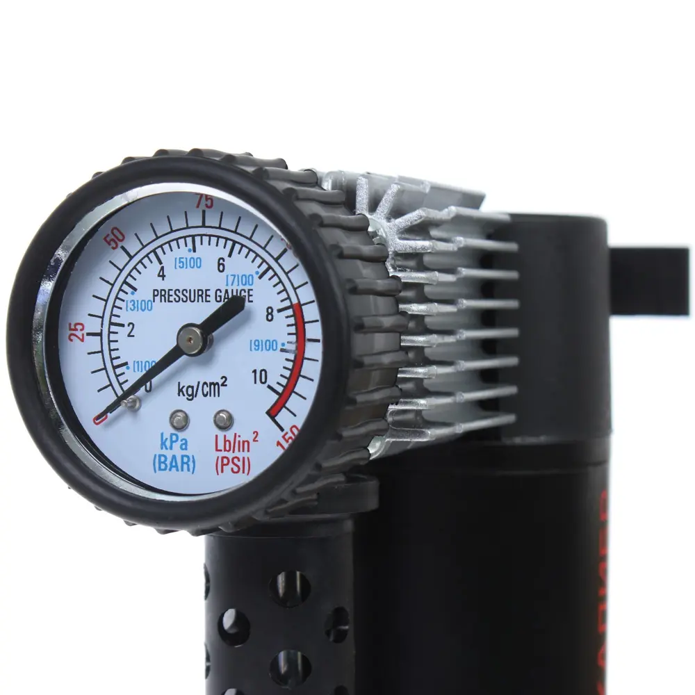 Автомобильный компрессор Калибр AK55-R17 с защитой от перегрева 81962033 STLM-0015558 - Вид №2