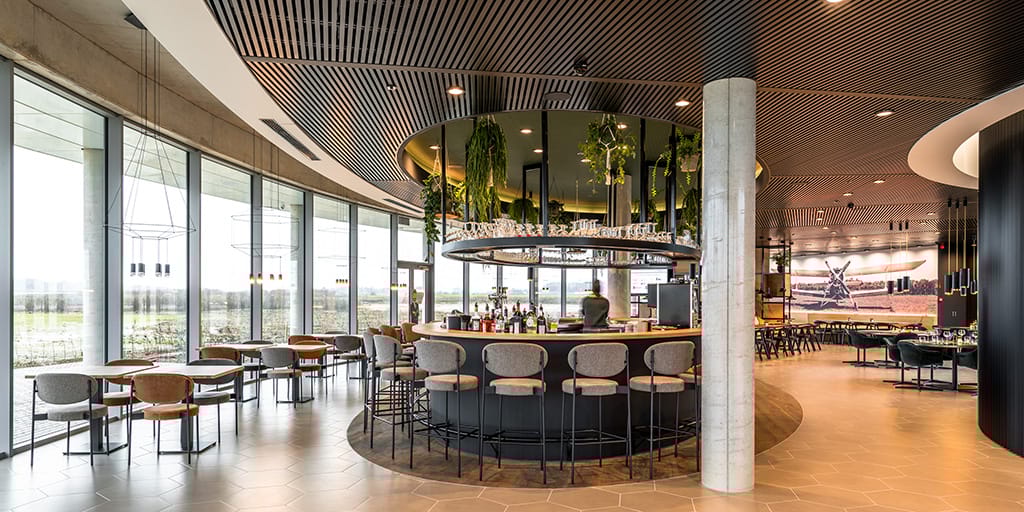 Высокий стул VERPAN Серия 430 ARCH-00100830 - Вид №4