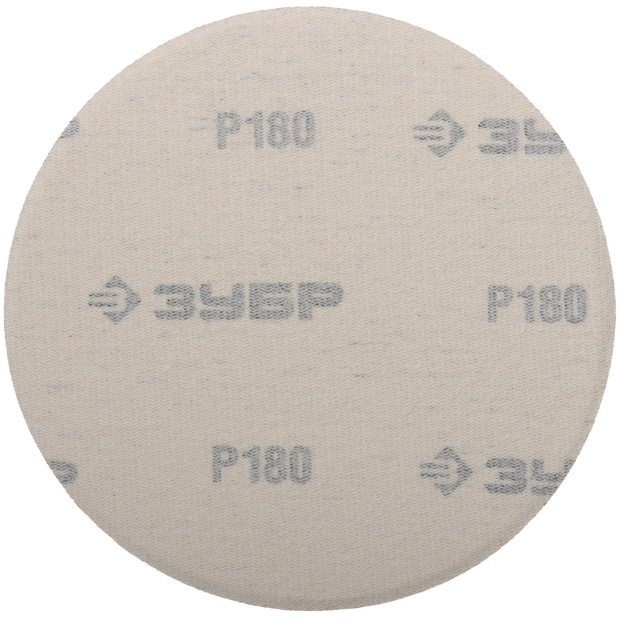 Круг шлифовальный Зубр 35563-125-180 5 шт 9108851 STDN-0022330 - Вид №2