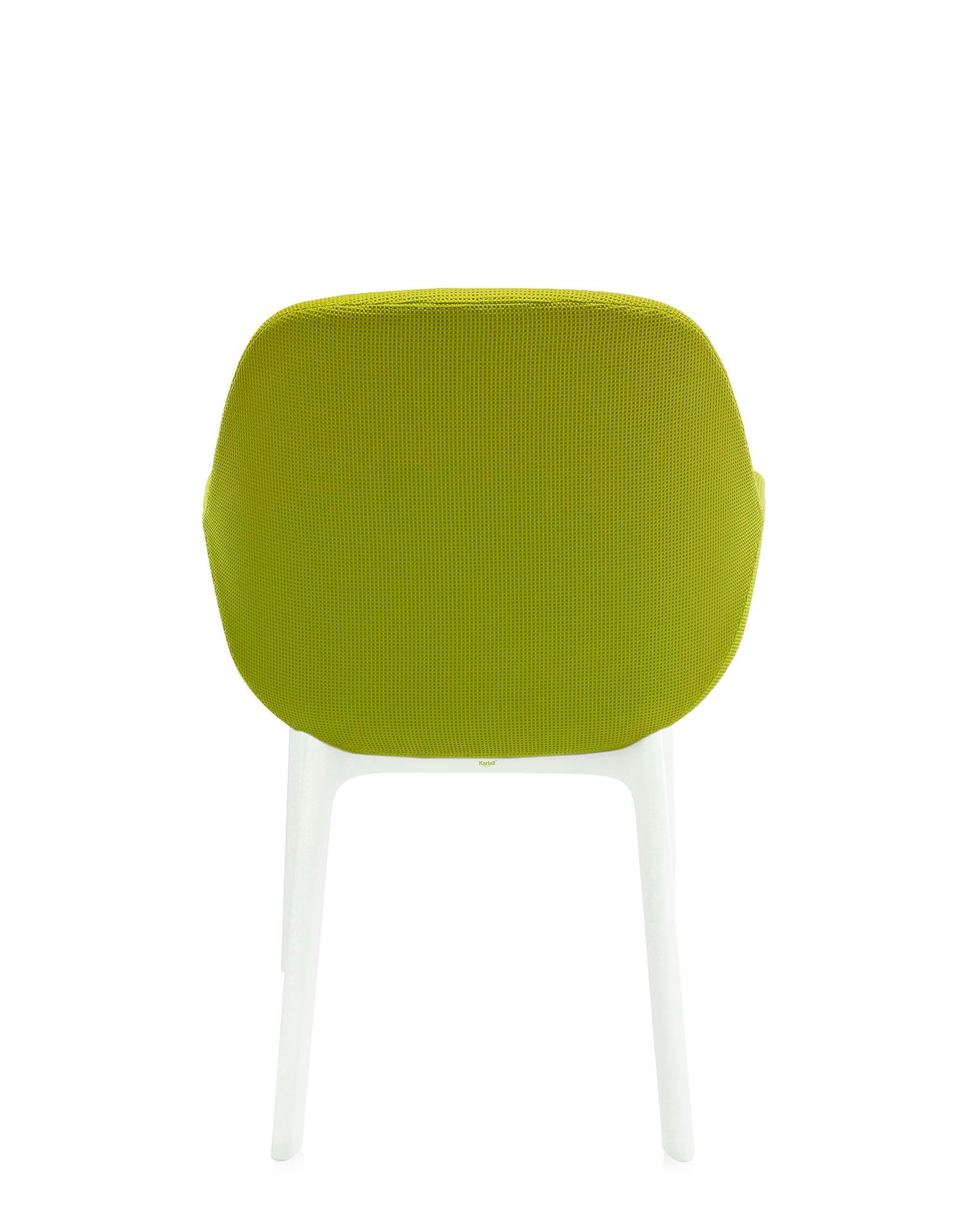 Мягкий тканевый стул с подлокотниками Kartell CLAP ARCH-00149595 - Вид №24