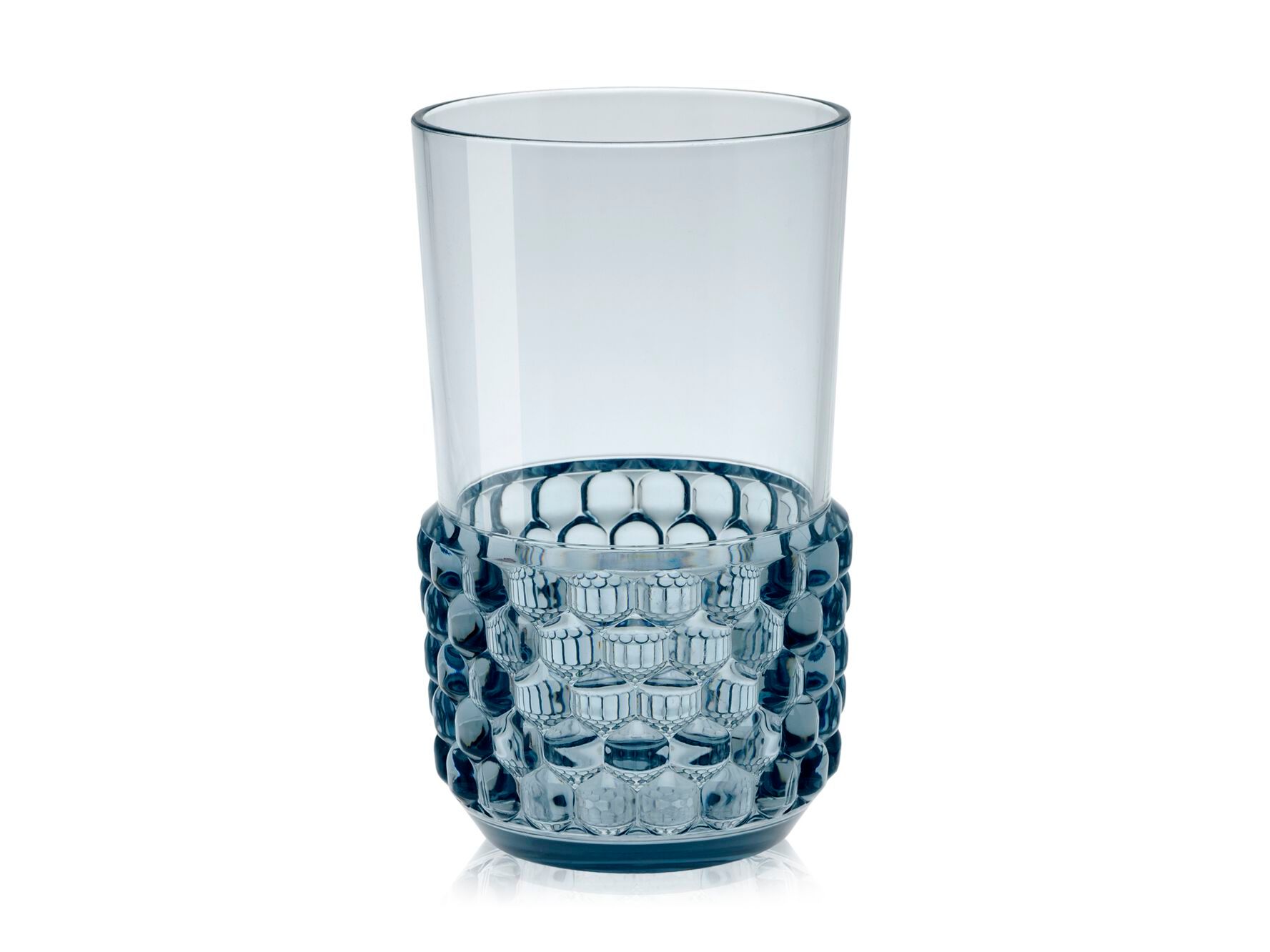 Набор бокалов для коктейлей из инженерного пластика Kartell Jellies Family ARCH-00001890 - Вид №11