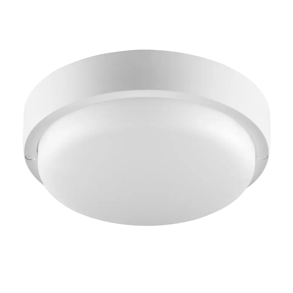 Светильник ЖКХ светодиодный Wolta LCL18-RC-02C 18 Вт IP65 6500 K накладной шар STLM-2211398