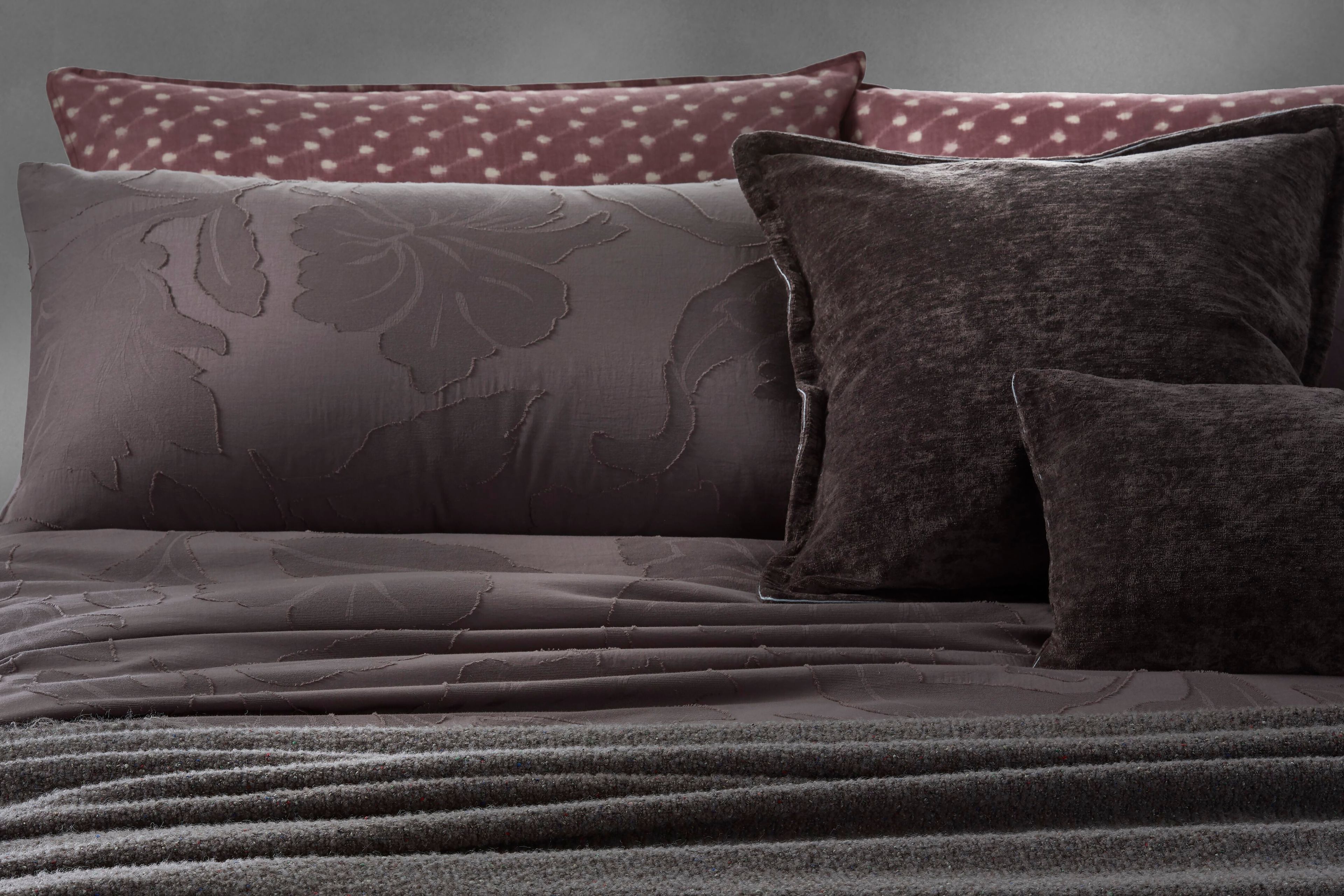 Хлопок жаккард пододеяльник Society Limonta CHARIS ARCH-00071127 - Вид №6