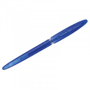 002757 Ручка гелевая "Gelstick UM170", 0,7 мм, синяя Uni