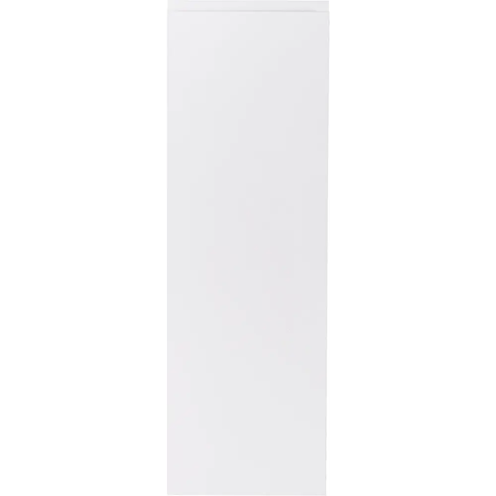 Фасад кухонного шкафа Токио 32x102.1 см KONSENSA ЛДСП цвет белый STLM-2004411 - Вид №2